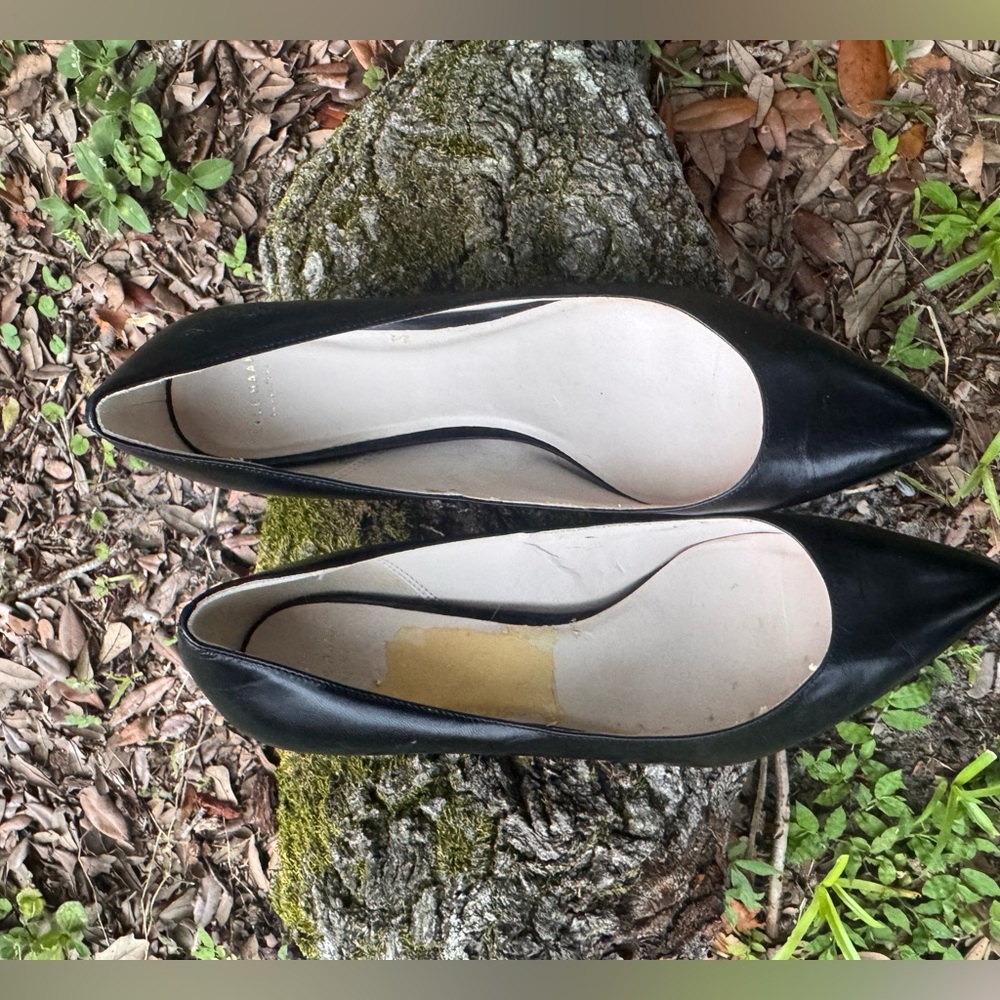 Elegant Cole Haan shoes Black Women's heels